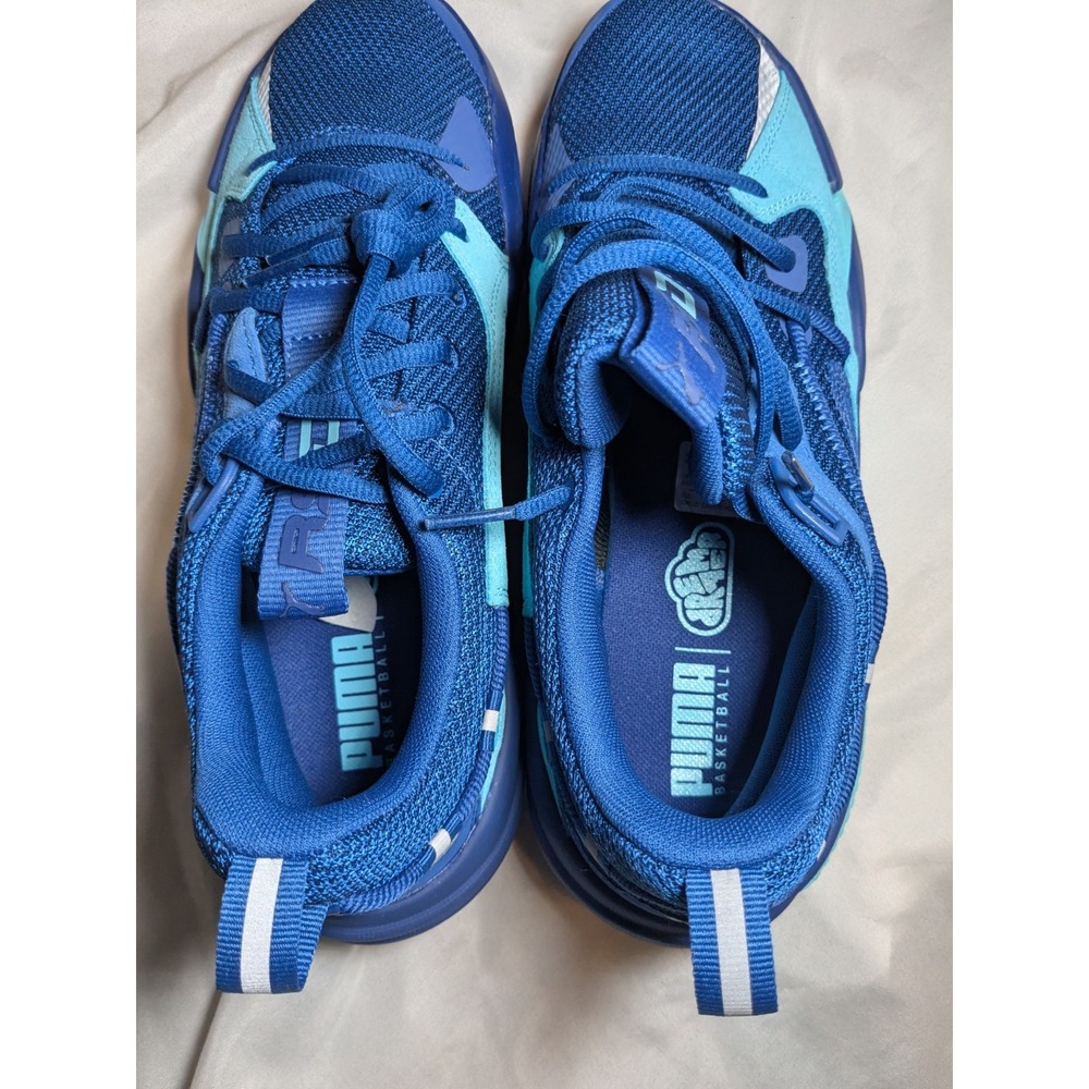 Puma Basketball RS-Dreamer Sodalite Blue  Sneakers With Box Adults‎ Size 8.5 - Picture 3 of 11